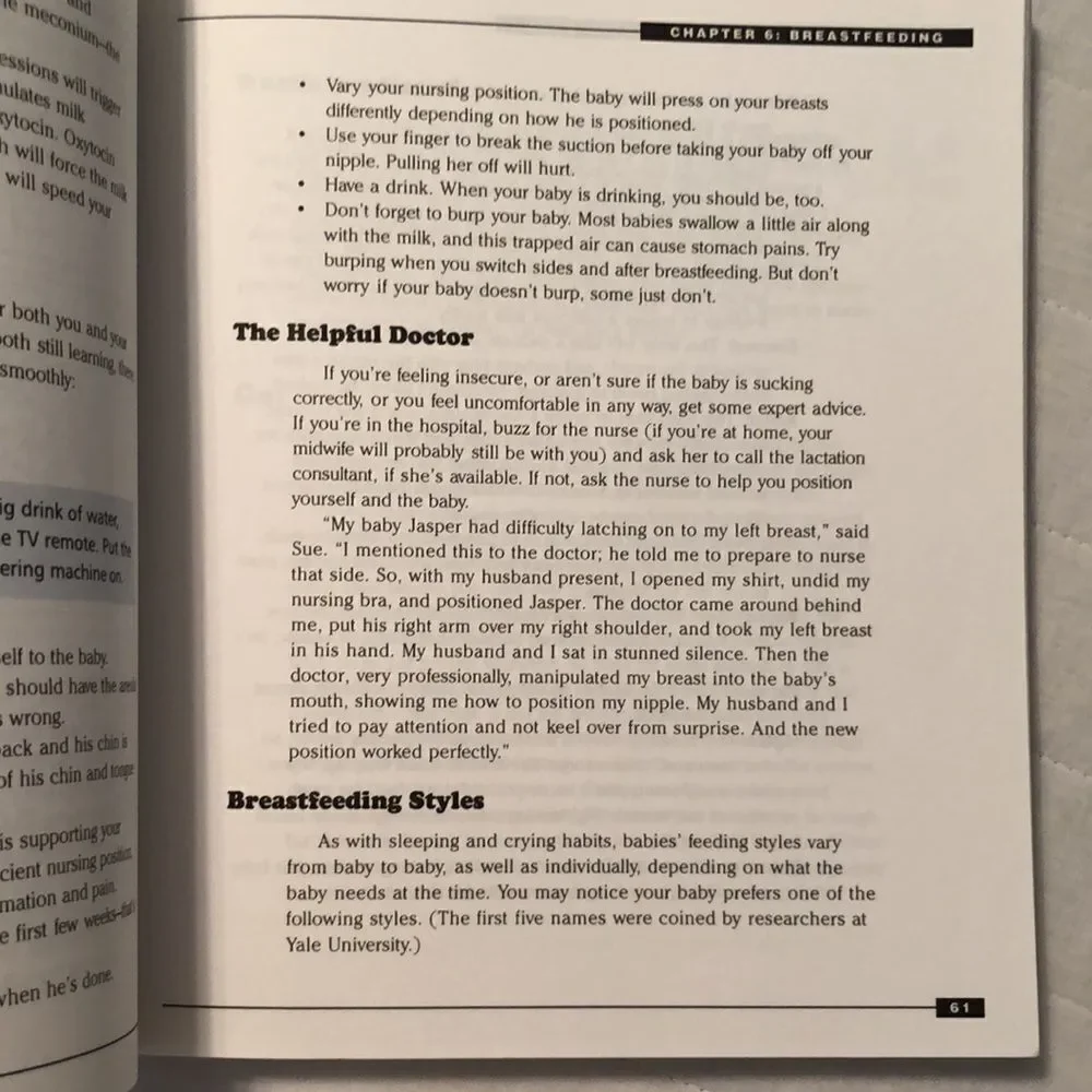 The Everything Baby’s First Year Book by Tekla S. Nee